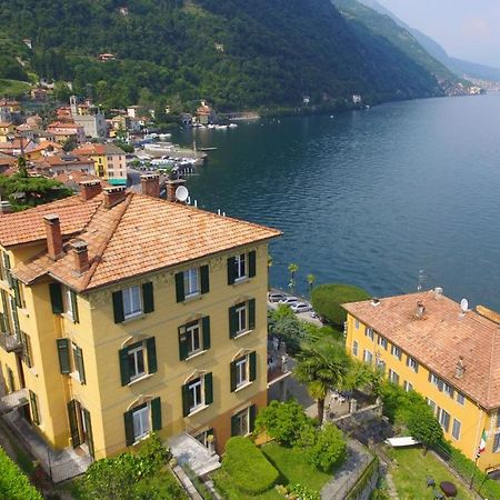 The Comfort - Big Apartment In Villa With Garden And Terrace Argegno Exteriör bild