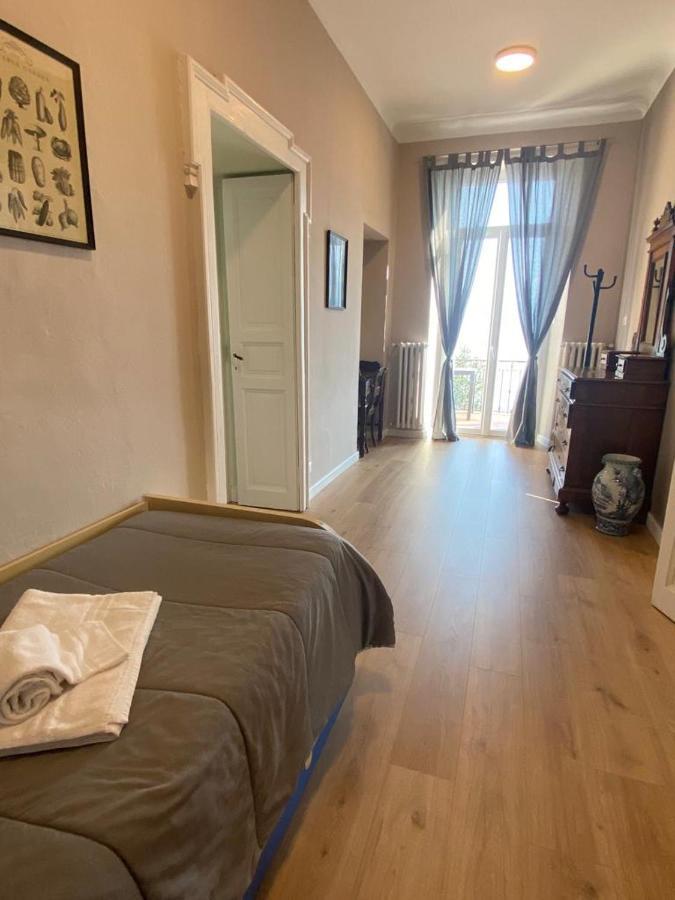 The Comfort - Big Apartment In Villa With Garden And Terrace Argegno Exteriör bild