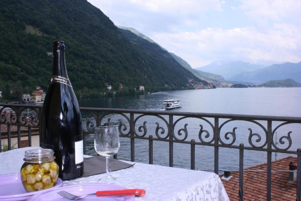 The Comfort - Big Apartment In Villa With Garden And Terrace Argegno Exteriör bild